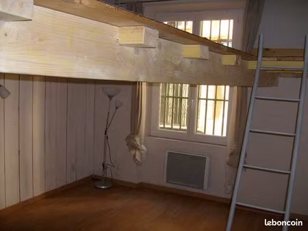 grand studio en centre ville