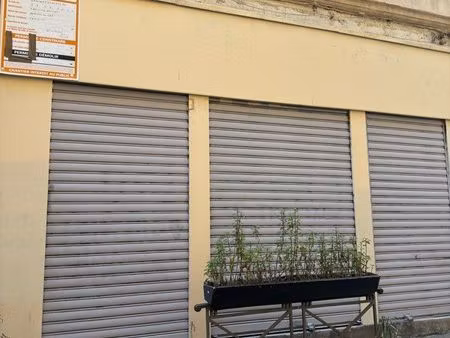 local à vendre plein centre ville