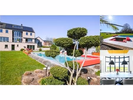 maison à vendre à rue d'ellemelle 14 tinlot (vbe01957)