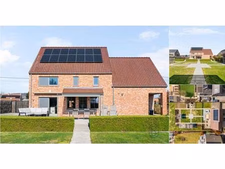 villa à vendre à rue des marais 54 mont-de-l'enclus (rbv54575)