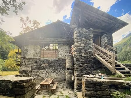 vente divers 3 pièces 110 m² sainte-foy-tarentaise (73640)