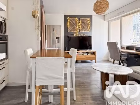 vente appartement 2 pièces 33 m² annecy (74960)