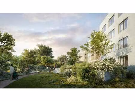 un projet écoresponsable aux portes de la capitale !