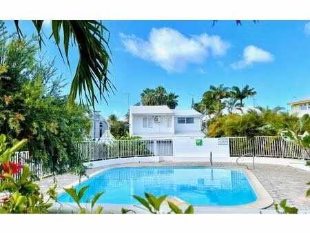 appartement saint-françois 19 m² t-2 à vendre, 165 000 €