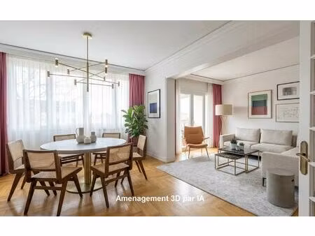 appartement sainte-foy-lès-lyon 77 m² t-4 à vendre, 245 000 €