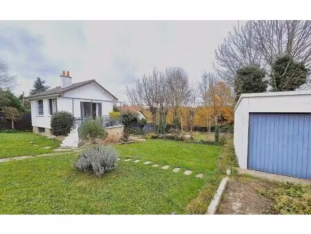 maison villiers-sur-morin 56 m² t-3 à vendre, 199 900 €