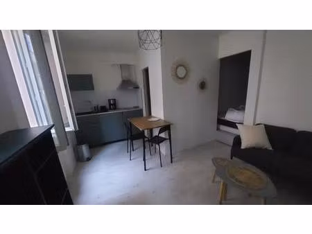 57 boulevard jean brunhes 31300 toulouse appartement studio avec coin nuit à vendre