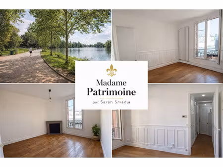 vincennes — quartier bois / bérault