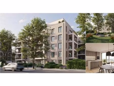 appartement à vendre à rue colonel bourg 122 evere (vbe02369)