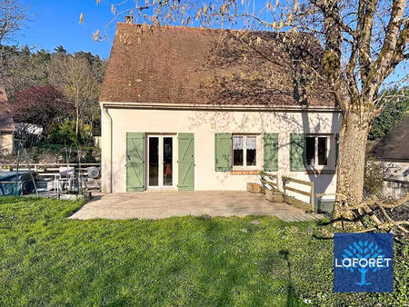 maison orveau 5 pièces 135 m2 - sous-sol total - 946 m² de terrain