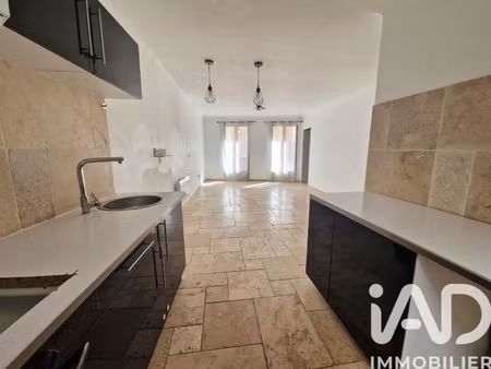 vente maison/villa 3 pièces