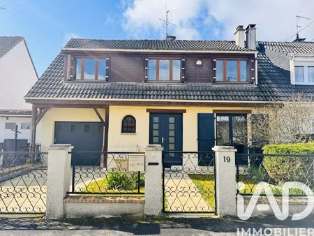 vente maison traditionnelle 5 pièces