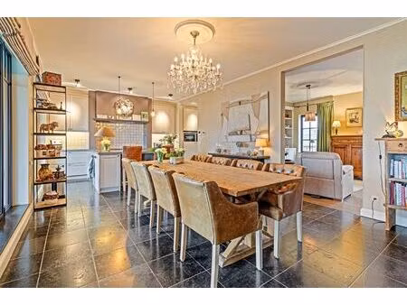 appartement te koop in oelegem met 3 slaapkamers