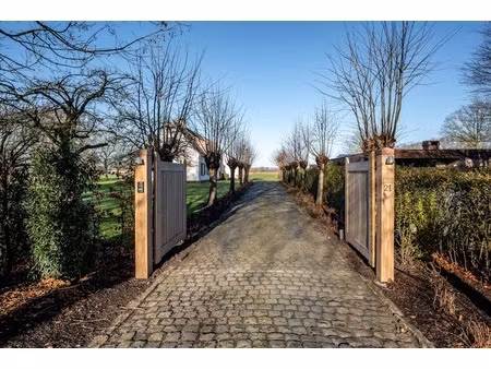 huis te koop in sint-kruis met 5 slaapkamers