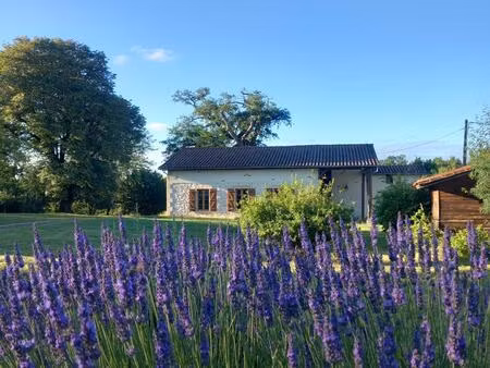 vente maison 4 pièces 150 m² roquefort (40120)