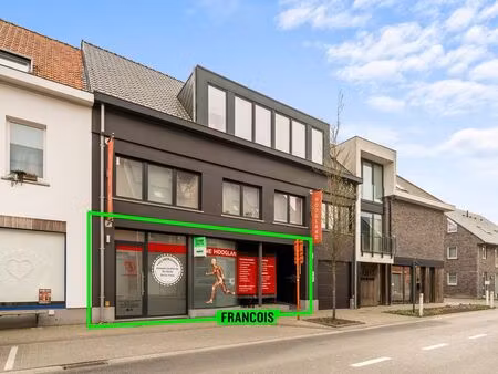 bien professionnel à vendre à hooglede € 275.000 (lmjmo) - immo francois - roeselare | zim