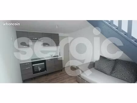 appartement 1 pièce 25 m²