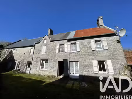 maison de village à regnéville-sur-mer (50590)