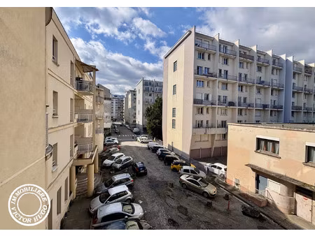 vente appartement 2 pièces 30 m² grenoble (38100)