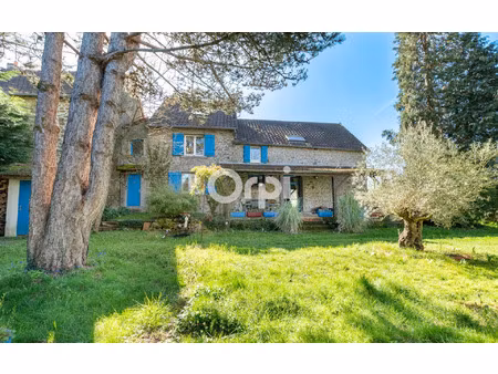 maison saint-maurice-la-souterraine 227.35 m² t-6 à vendre, 297 000 €