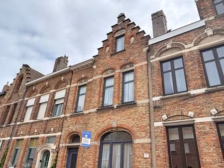 maison à vendre à zeebrugge € 299.000 (lmkxg) - willem cauwels real estate | zimmo