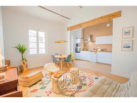 vente appartement 4 pièces 63 m² royan (17200)