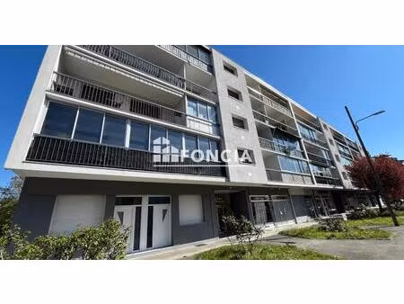 annemasse type 2 avec balcon