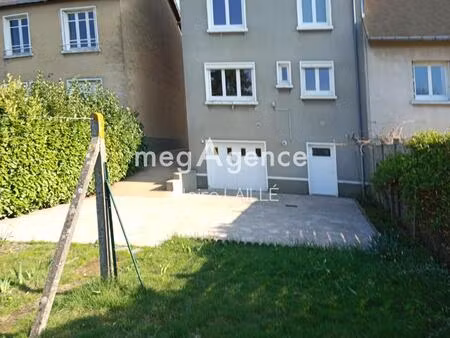 maison 6 pièces avec garage