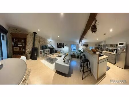 maison 3 pièces 75m2