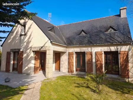 jolie villa en bretagne