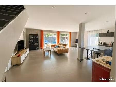 maison 5 pièces 120 m²