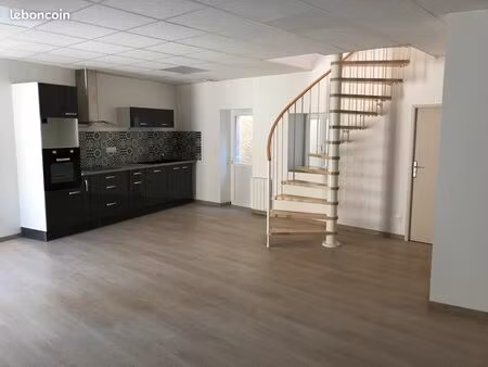 location maison bourg