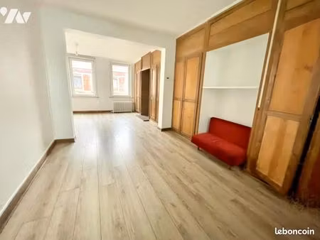 maison 125 m² lille