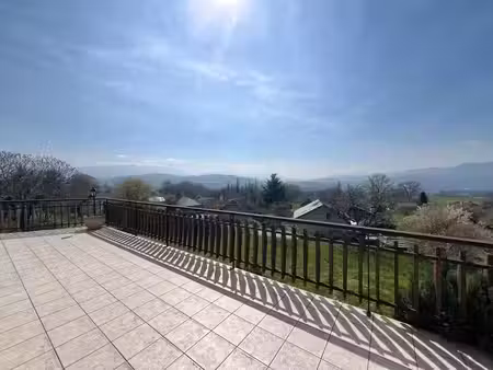 vente maison 6 pièces 178 m² à saint-eusebe (74150), 550 000 €