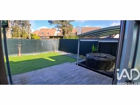 vente maison 5 pièces 110 m² lille (59160)