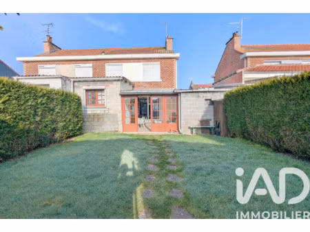 vente maison 5 pièces 87 m² sainghin-en-weppes (59184)