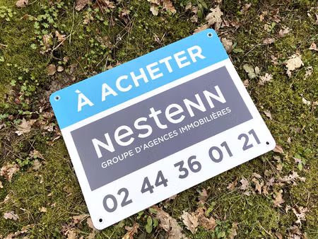 st hilaire de riez terrain constructible et viabilisé de 301 m2