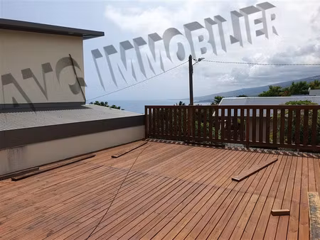 location appartement 4 pièces 115 m² à saint leu (97436), 1 695 €