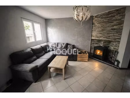 vente maison 5 pièces 95 m² à blérancourt (02300), 141 000 €