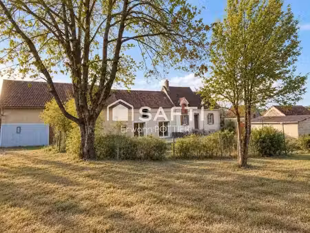 vente ferme 2 pièces 71 m² à chaumot (89500), 159 000 €