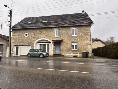 appartement t4/t5 en triplex, idéal premier achat!