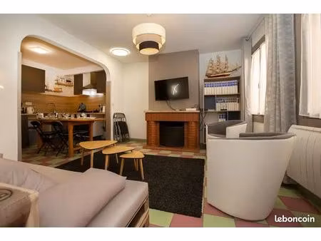 location meublé t3 arreau