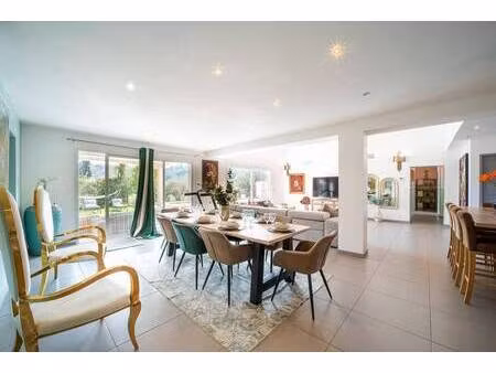 villa à vendre