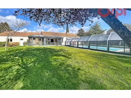 maison grosbreuil m² t-4 à vendre, 449 900 €