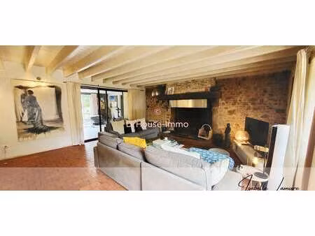 vente maison aux clouzeaux (85430) : à vendre / 219m² les clouzeaux