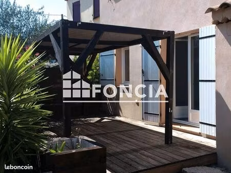 maison 4 pièces 72 m²