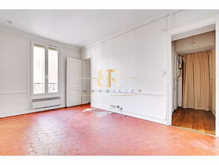 vente appartement 2 pièces 35.43 m² à paris 11ème (75011), 388 500 €