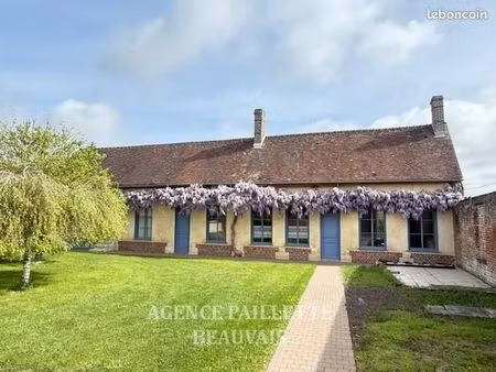 longère 6 pièces 133 m²