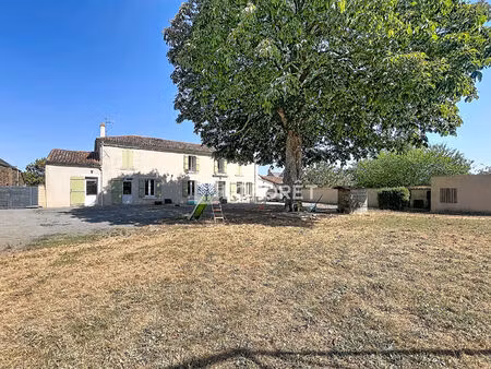 maison val en vignes 6 pièces 155 m2