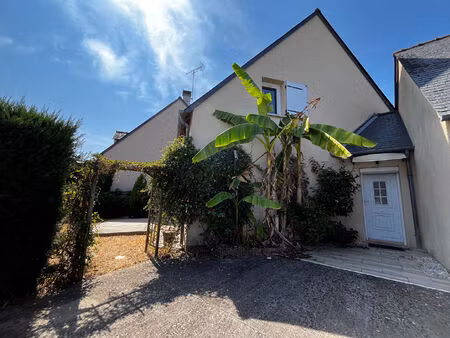 angers proche chu - maison 94m2 - 5 pièces - terrain 317m2